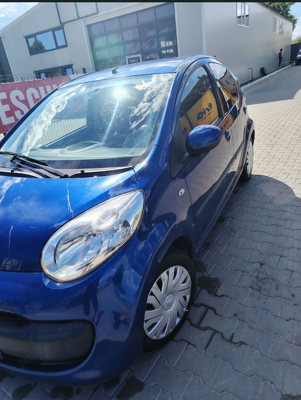 CITROËN C1 2007 — imagine 3