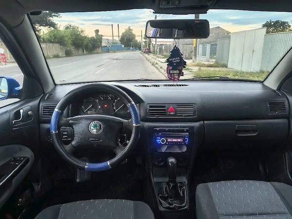 SKODA Octavia 2008 — imagine 5