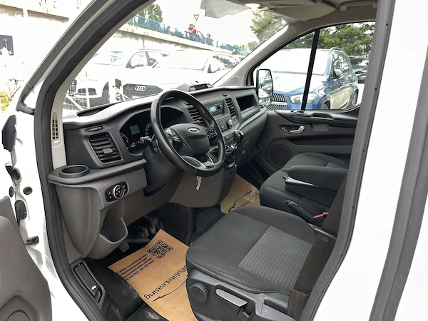 FORD Transit Custom 2023 — imagine 5