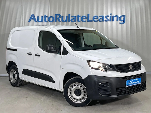 PEUGEOT Partner 2021 — imagine 2