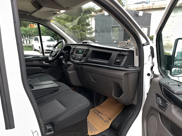 FORD Transit Custom 2023 — imagine 7