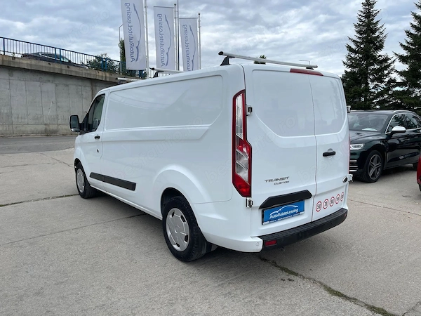 FORD Transit Custom 2023 — imagine 3