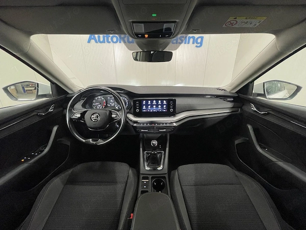 SKODA Octavia 2022 — imagine 7