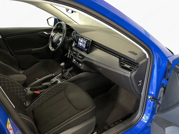SKODA Scala 2021 — imagine 9