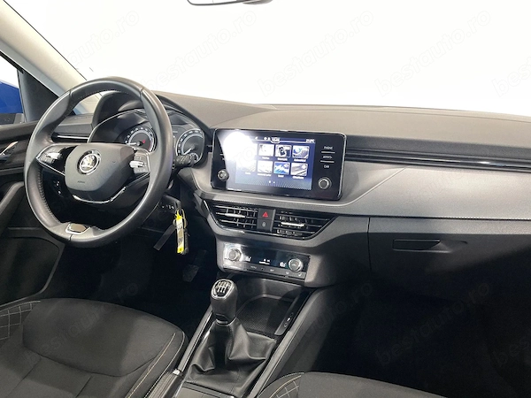 SKODA Scala 2021 — imagine 8