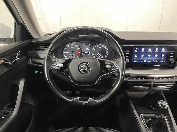 SKODA Octavia 2022 — imagine 6