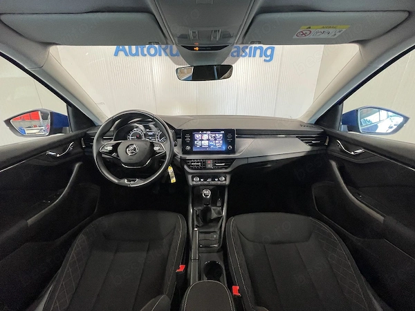 SKODA Scala 2021 — imagine 7