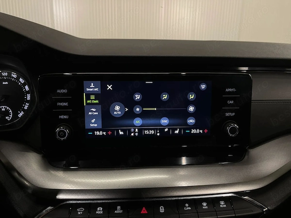 SKODA Octavia 2022 — imagine 15