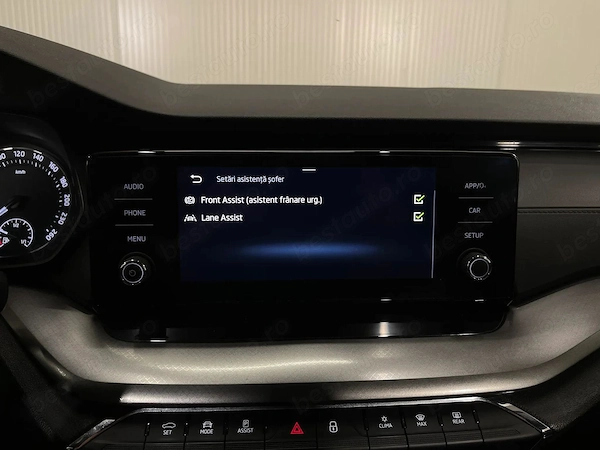 SKODA Octavia 2022 — imagine 18