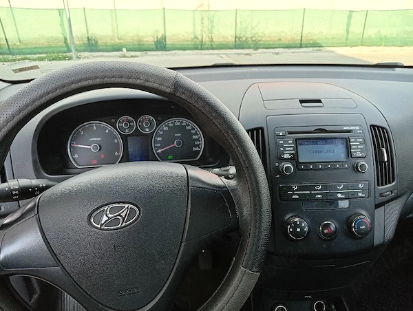 HYUNDAI i30 2009 — imagine 7