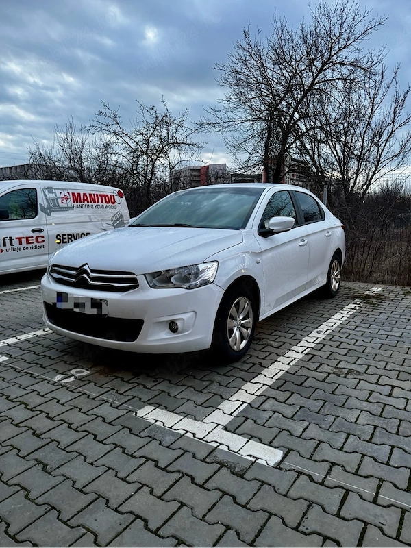 CITROËN Unknown Model 2016 — imagine 5