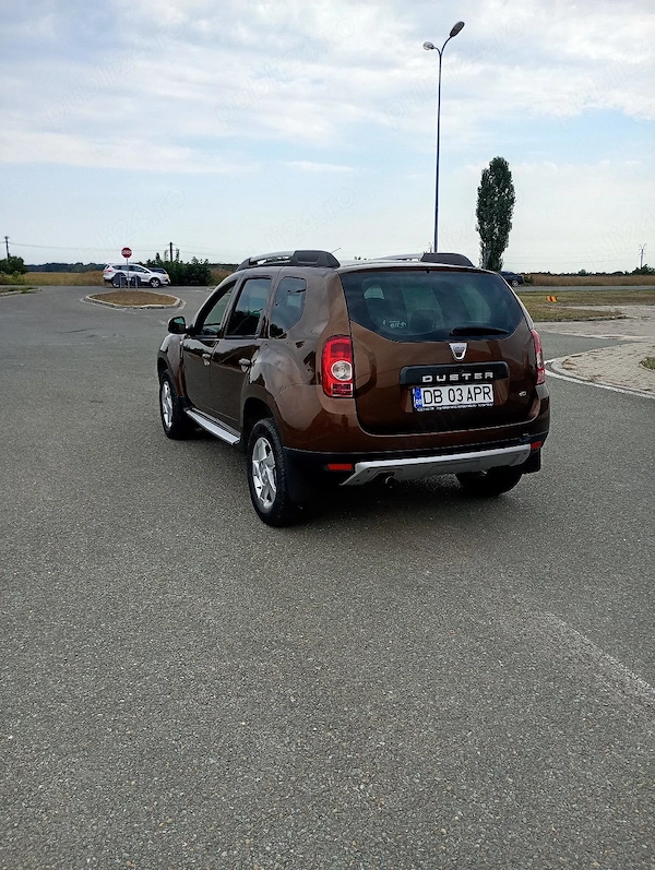 DACIA Duster 2011 — imagine 5