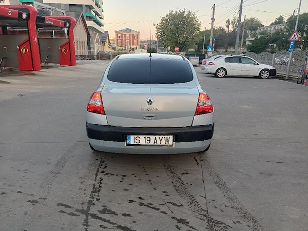 RENAULT Megane 2004 — imagine 5