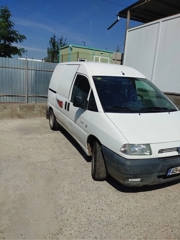 CITROËN Jumpy 2003 — imagine 2