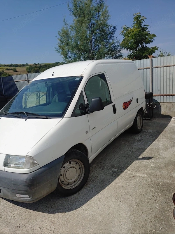 CITROËN Jumpy 2003 — imagine 3