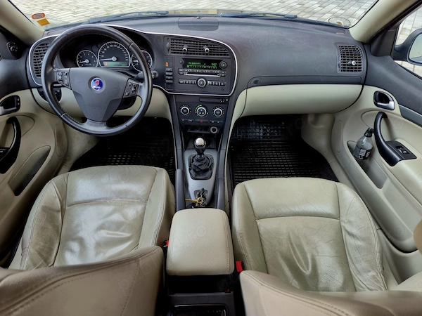 SAAB 9-3 2010 — imagine 7