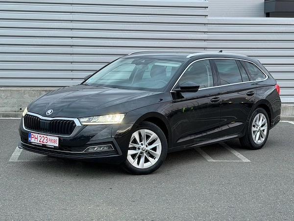 SKODA Octavia 2021 — imagine 2