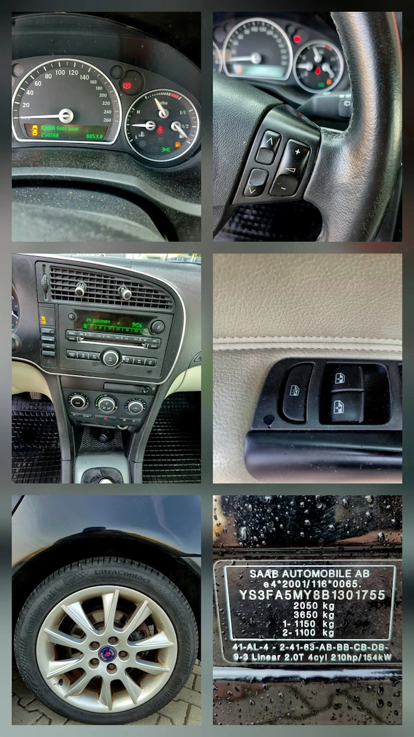 SAAB 9-3 2010 — imagine 10