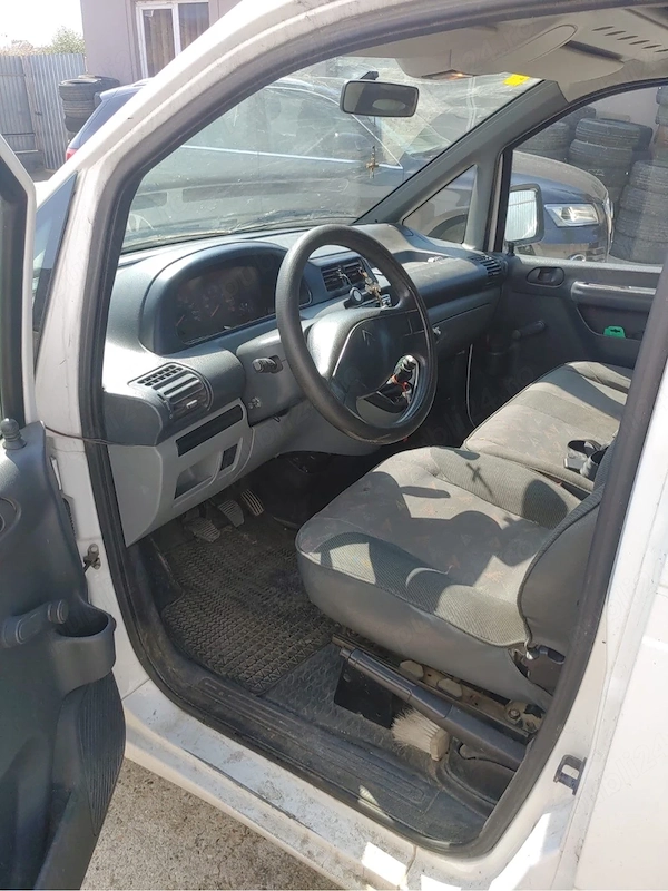 CITROËN Jumpy 2003 — imagine 7