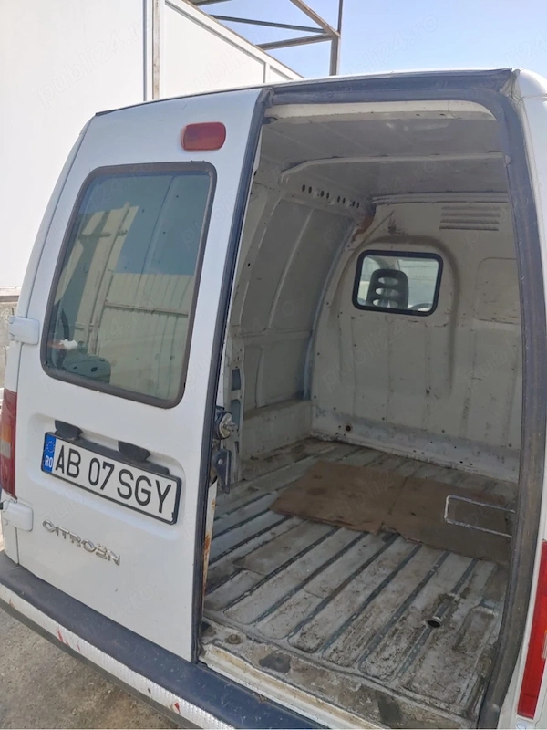 CITROËN Jumpy 2003 — imagine 6