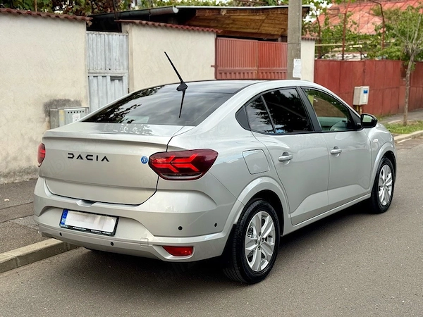 DACIA Logan 2023 — imagine 8