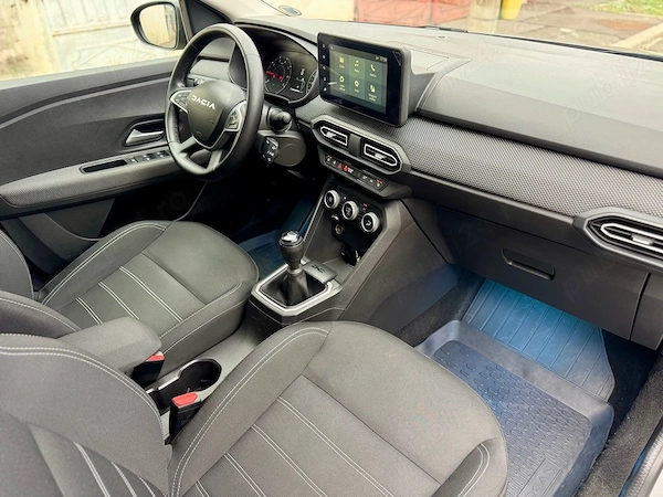 DACIA Logan 2023 — imagine 9