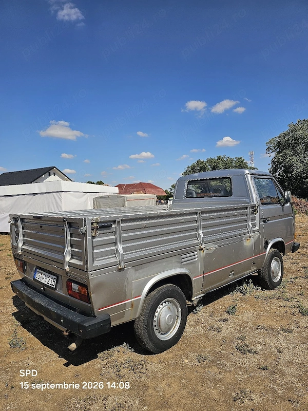 VOLKSWAGEN Transporter 1987 — imagine 2