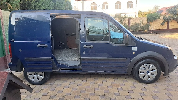 FORD Transit Connect 2010 — imagine 3