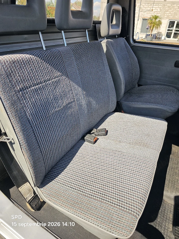 VOLKSWAGEN Transporter 1987 — imagine 10