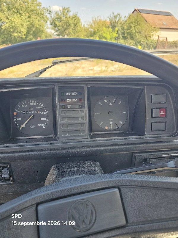 VOLKSWAGEN Transporter 1987 — imagine 7