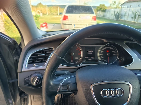AUDI A4 2013 — imagine 5