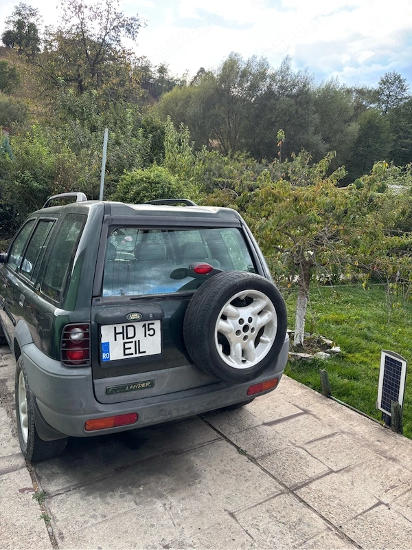 LAND ROVER Freelander 1999 — imagine 4