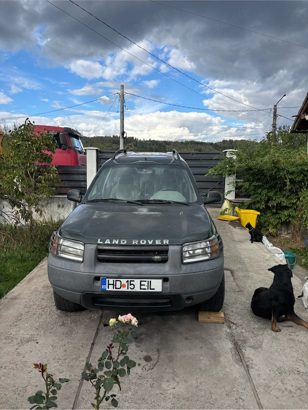 LAND ROVER Freelander 1999 — imagine 3