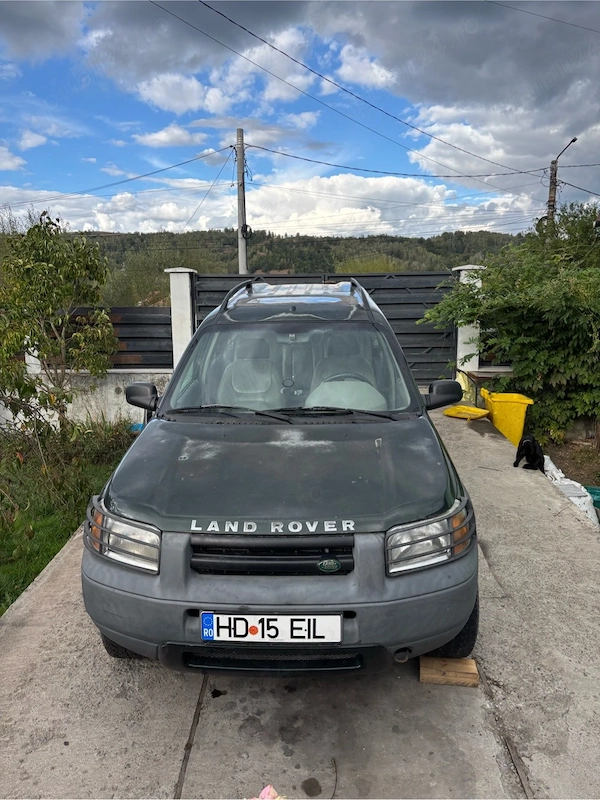 LAND ROVER Freelander