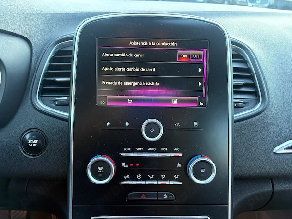 RENAULT Grand Scenic