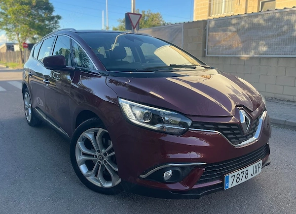 RENAULT Grand Scenic 2017 — imagine 5