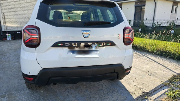 DACIA Duster 2022 — imagine 2
