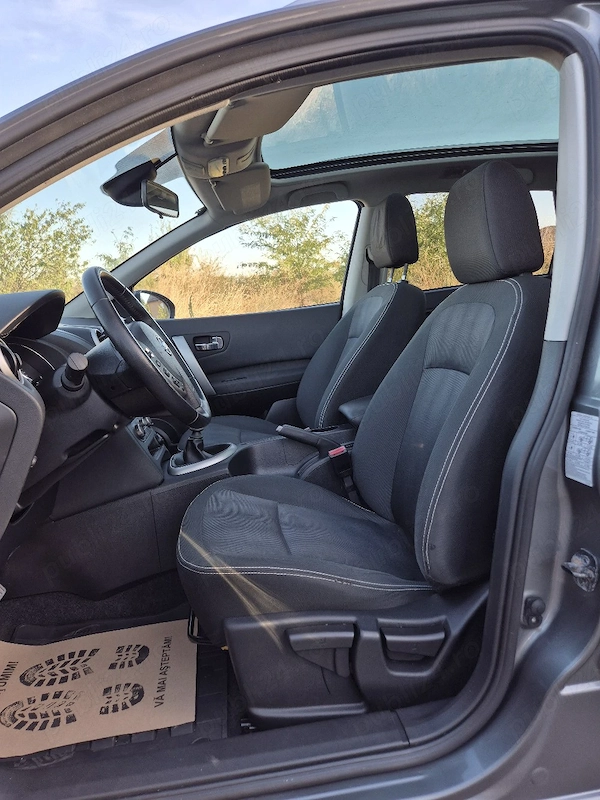 NISSAN Qashqai 2012 — imagine 7
