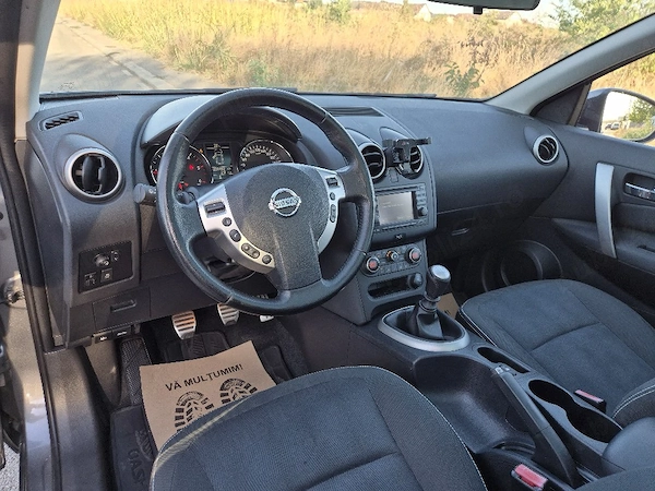 NISSAN Qashqai 2012 — imagine 5