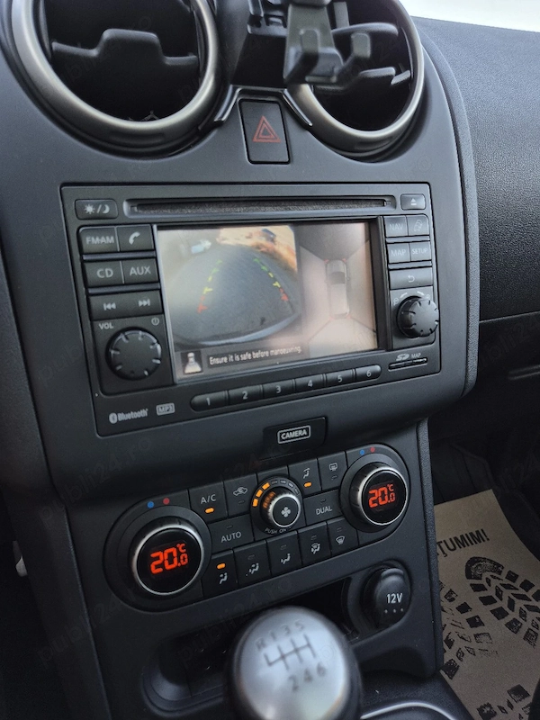 NISSAN Qashqai 2012 — imagine 6