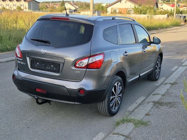 NISSAN Qashqai 2012 — imagine 3