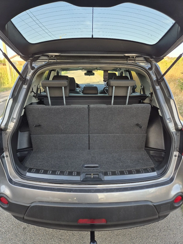 NISSAN Qashqai 2012 — imagine 9
