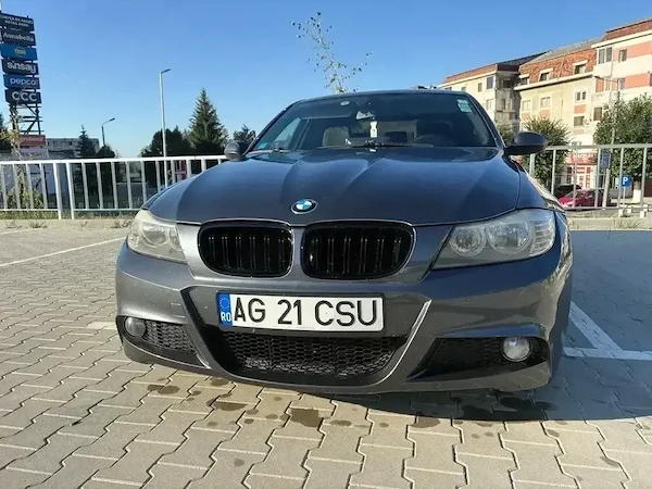 BMW seria 3 e90 euro4 M pachet
