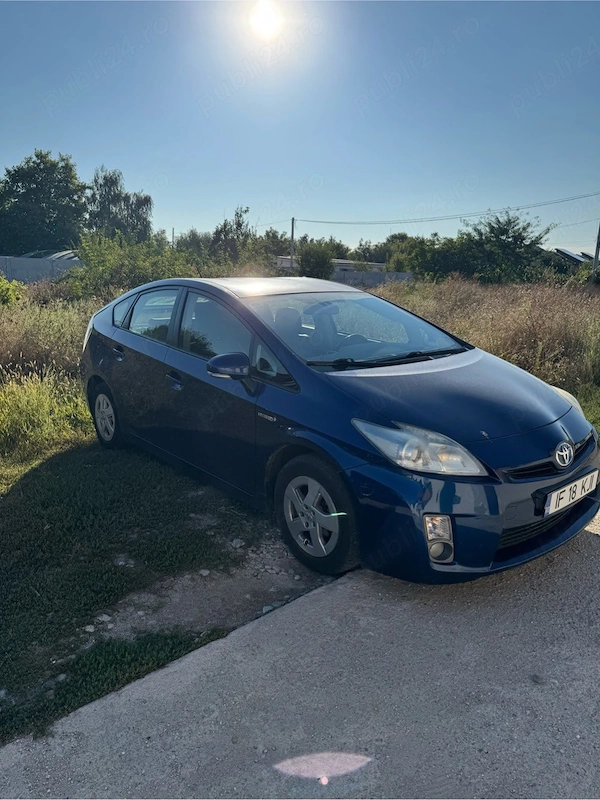TOYOTA Prius 2009 — imagine 2