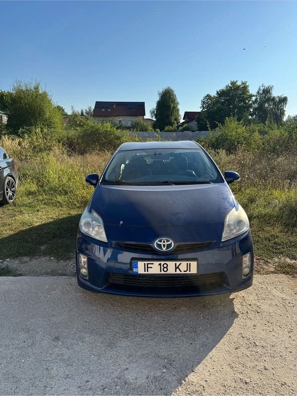 TOYOTA Prius 2009 — imagine 4