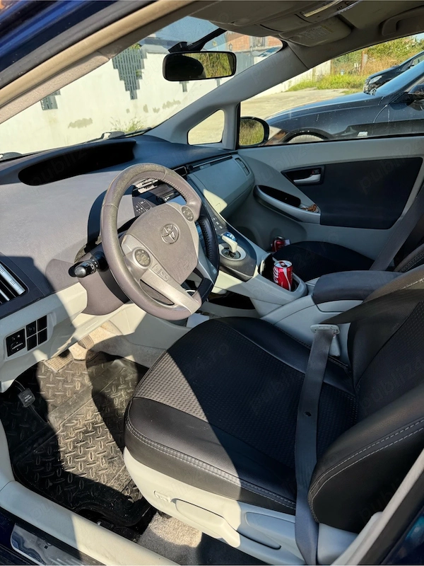 TOYOTA Prius 2009 — imagine 3