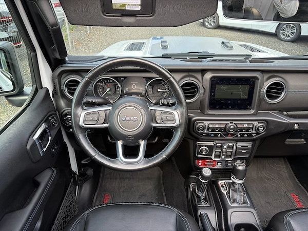 JEEP Wrangler 2022 — imagine 9