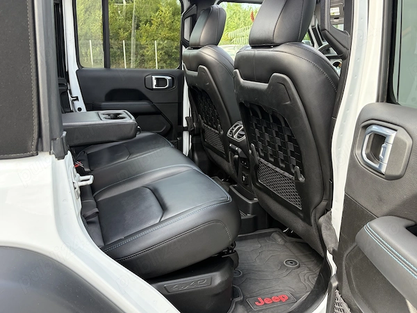 JEEP Wrangler 2022 — imagine 19