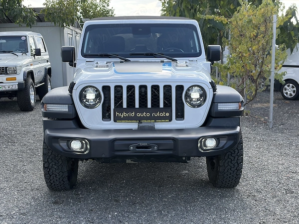JEEP Wrangler 2022 — imagine 6
