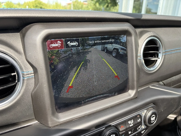 JEEP Wrangler 2022 — imagine 13